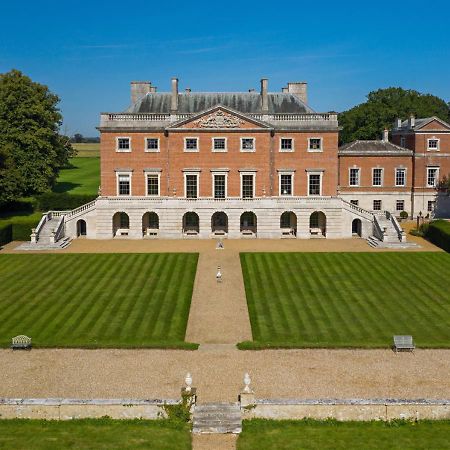 Wolterton Hall Villa Itteringham Exteriör bild