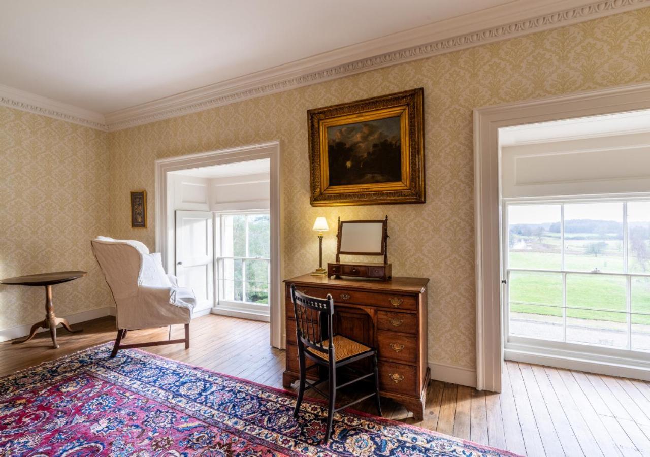 Wolterton Hall Villa Itteringham Exteriör bild