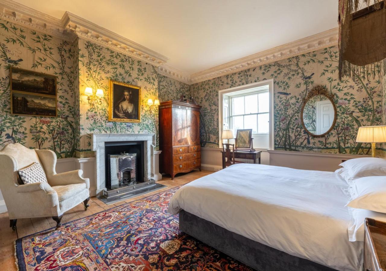 Wolterton Hall Villa Itteringham Exteriör bild