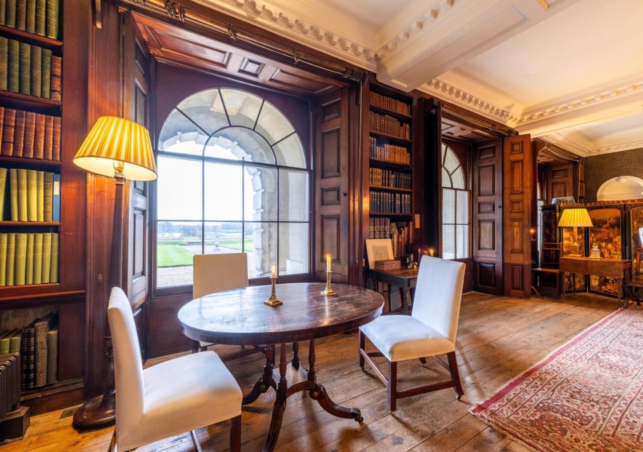 Wolterton Hall Villa Itteringham Exteriör bild