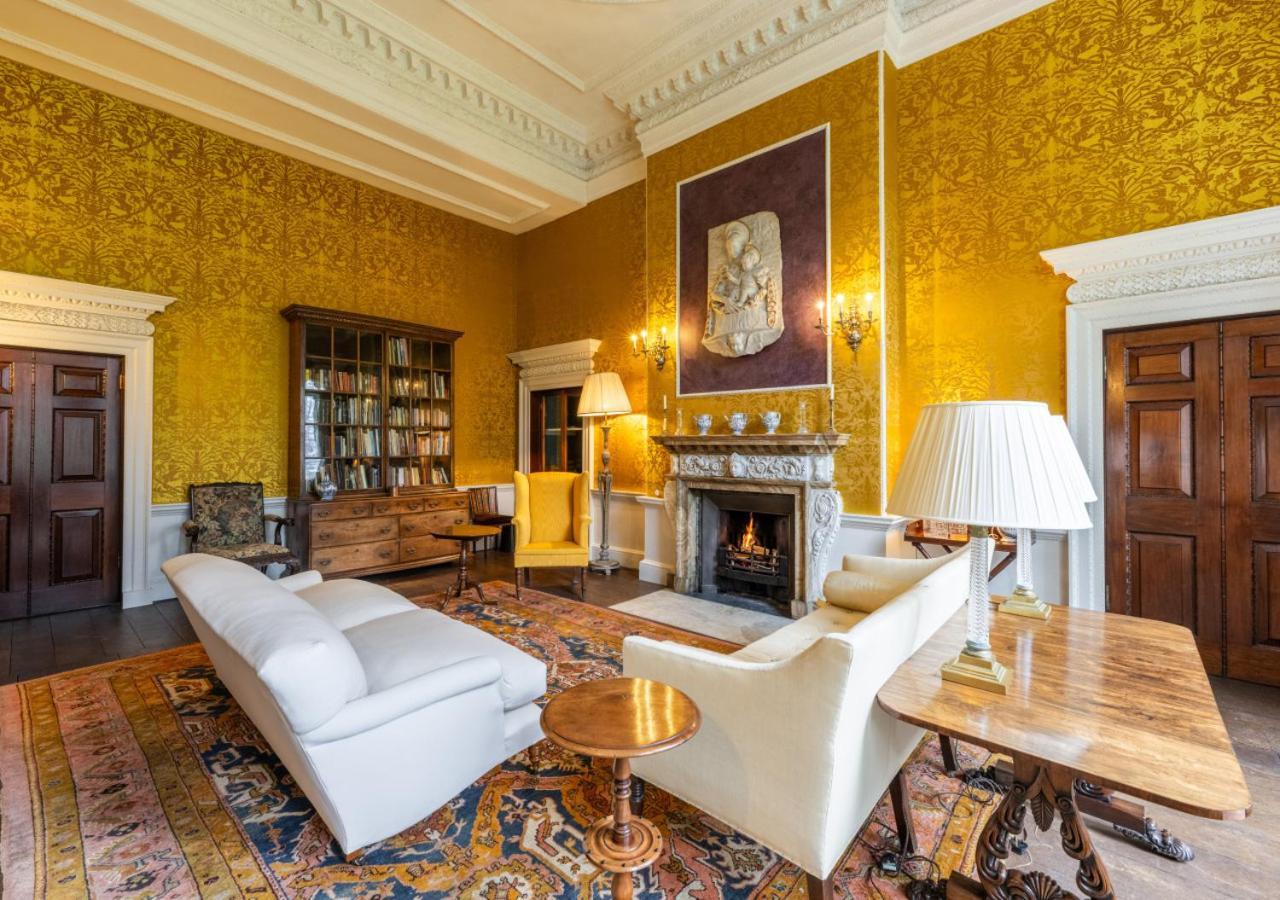 Wolterton Hall Villa Itteringham Exteriör bild