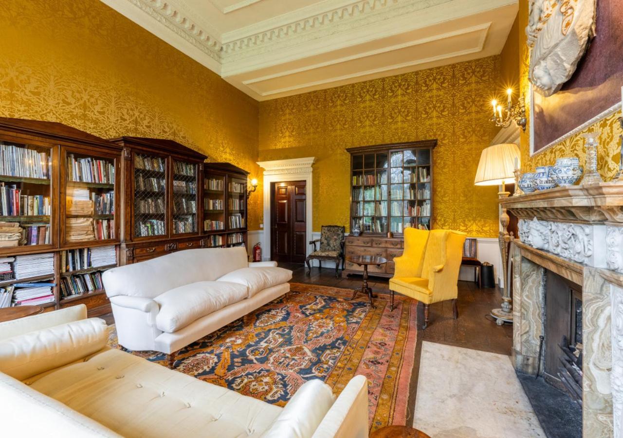 Wolterton Hall Villa Itteringham Exteriör bild