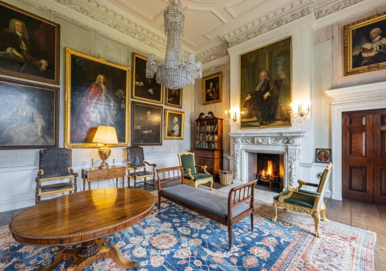 Wolterton Hall Villa Itteringham Exteriör bild