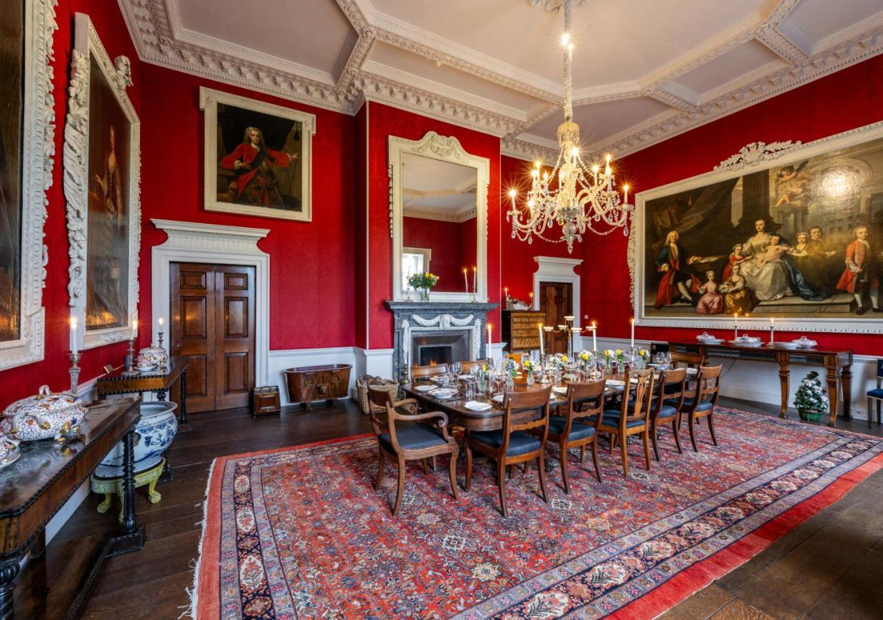 Wolterton Hall Villa Itteringham Exteriör bild