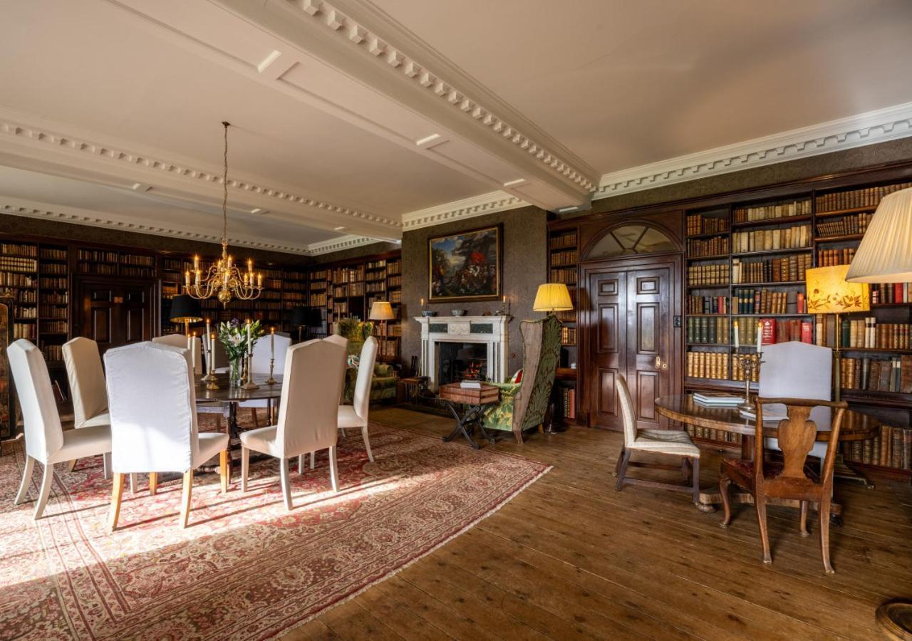 Wolterton Hall Villa Itteringham Exteriör bild