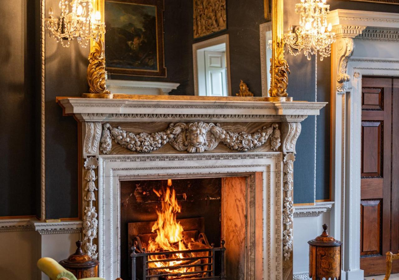 Wolterton Hall Villa Itteringham Exteriör bild