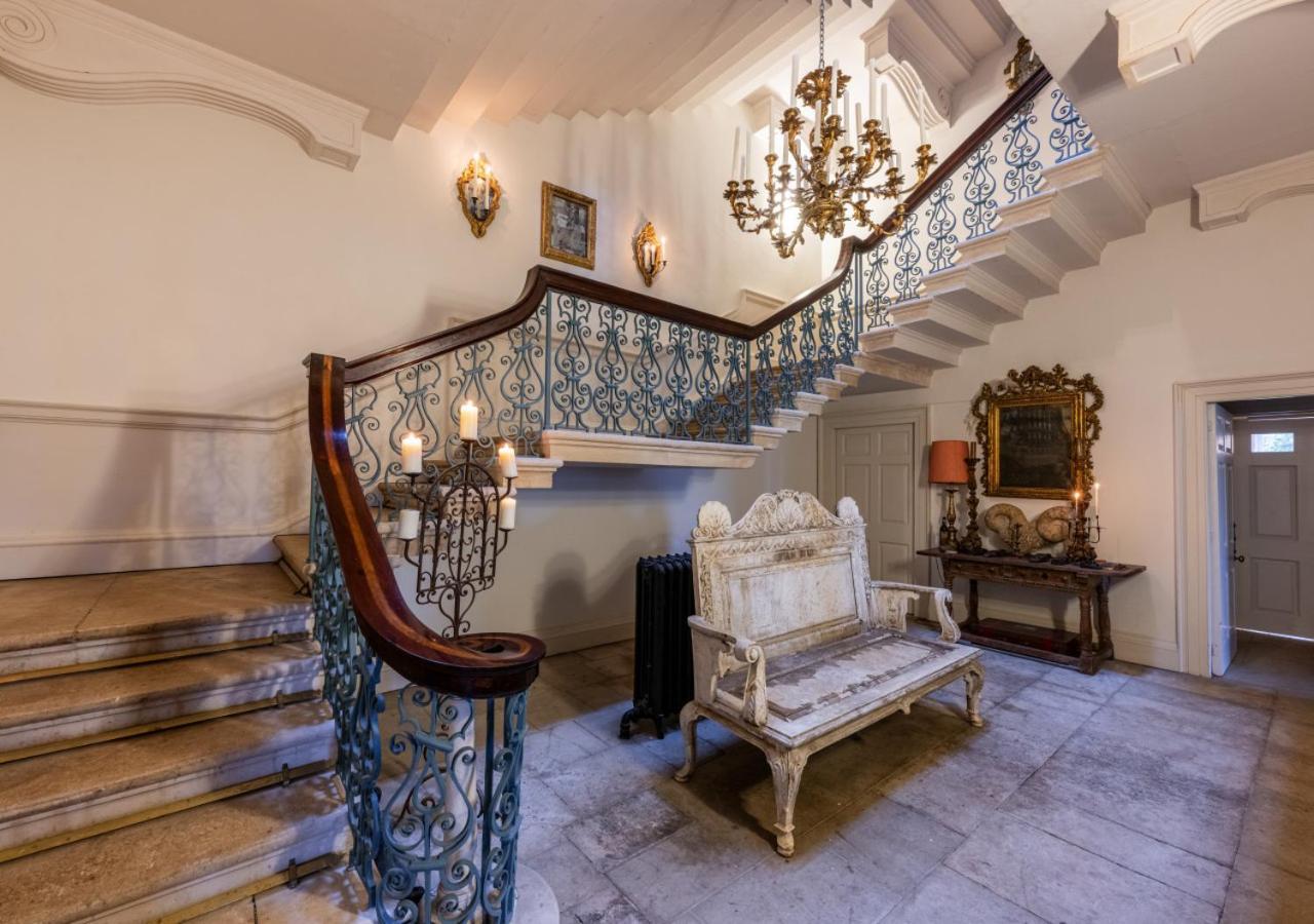 Wolterton Hall Villa Itteringham Exteriör bild