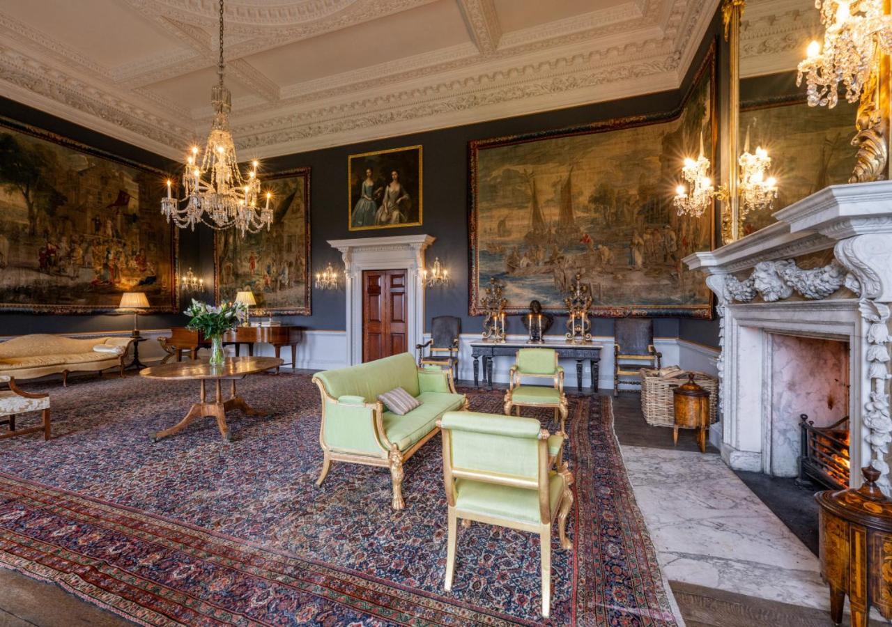 Wolterton Hall Villa Itteringham Exteriör bild