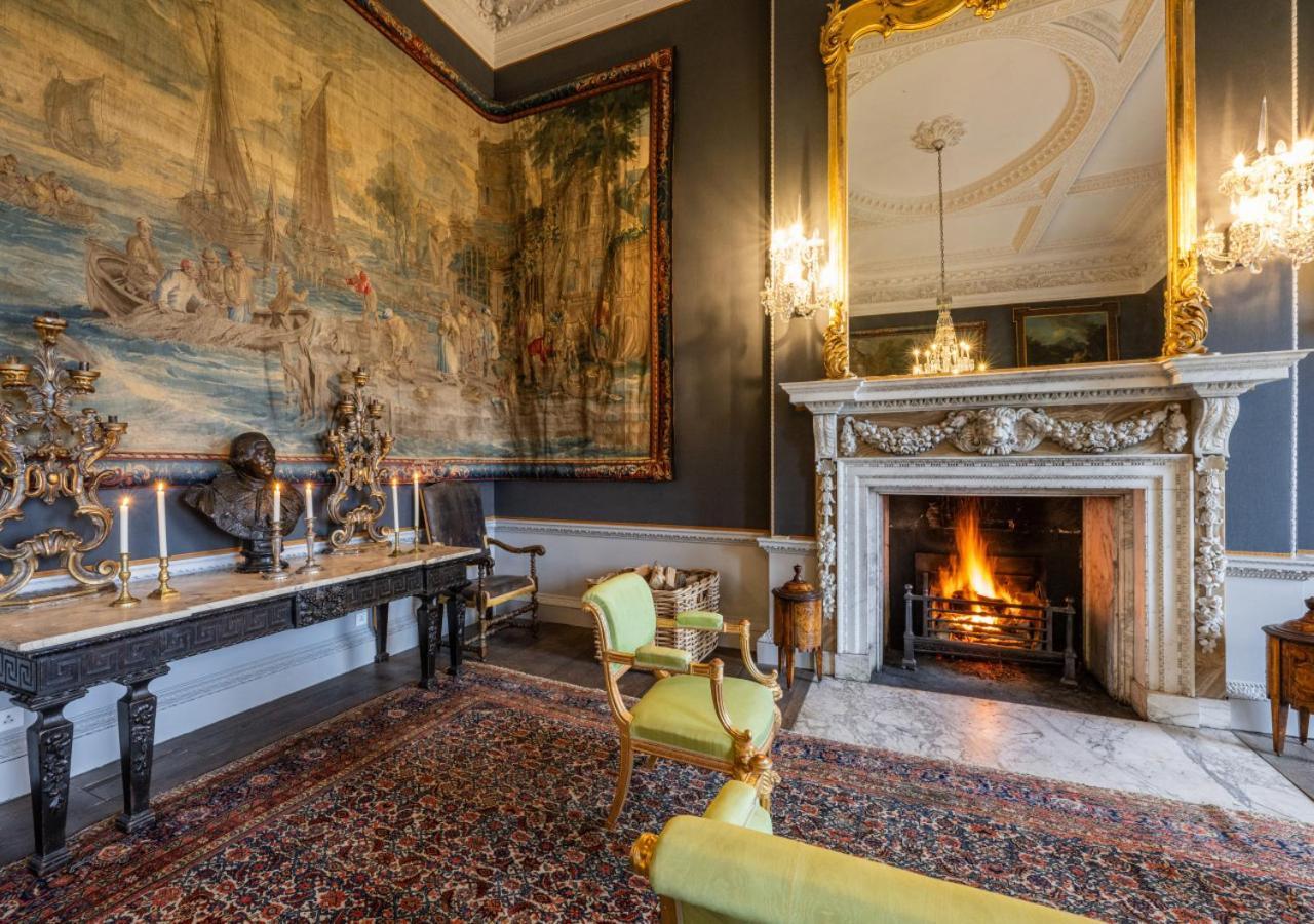 Wolterton Hall Villa Itteringham Exteriör bild
