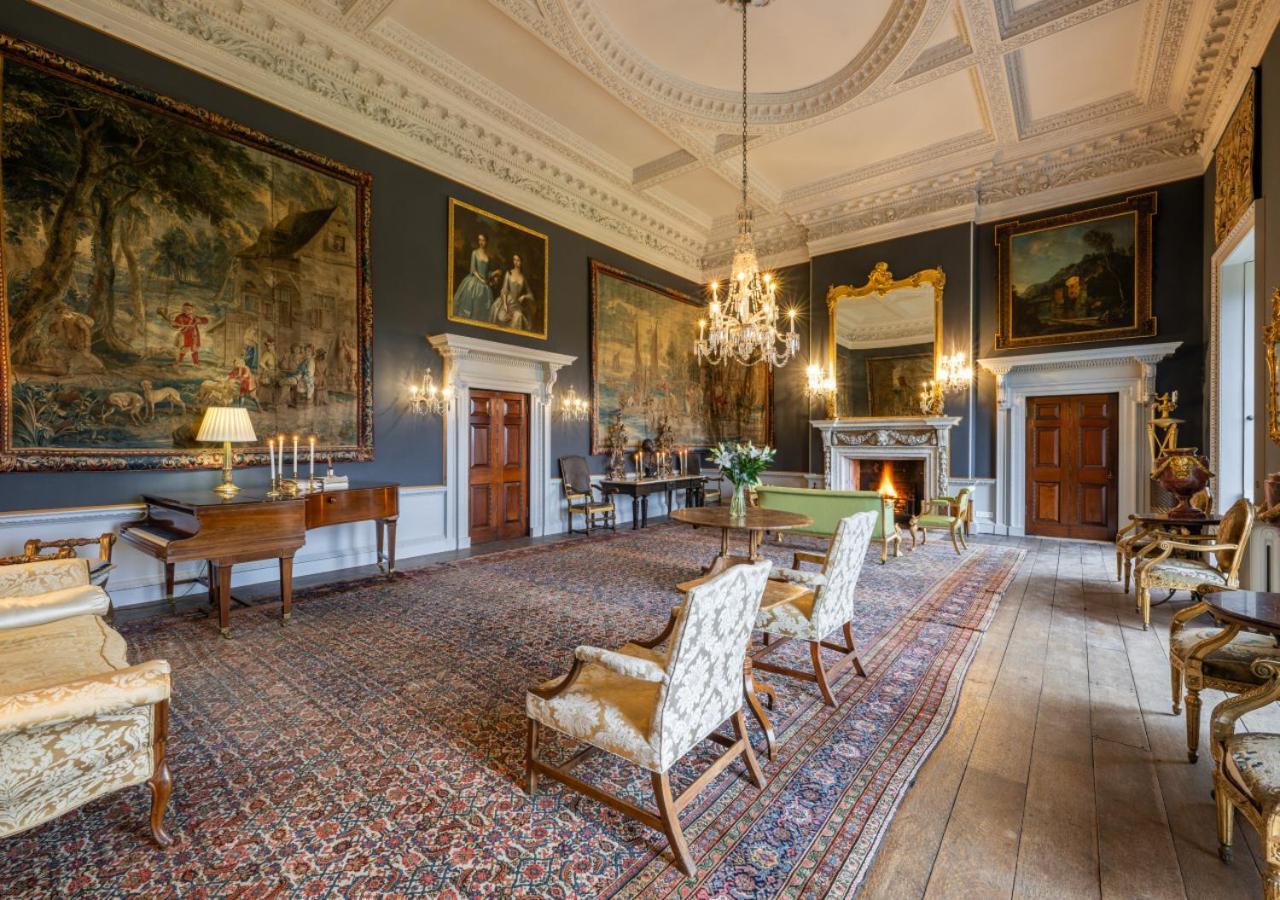 Wolterton Hall Villa Itteringham Exteriör bild