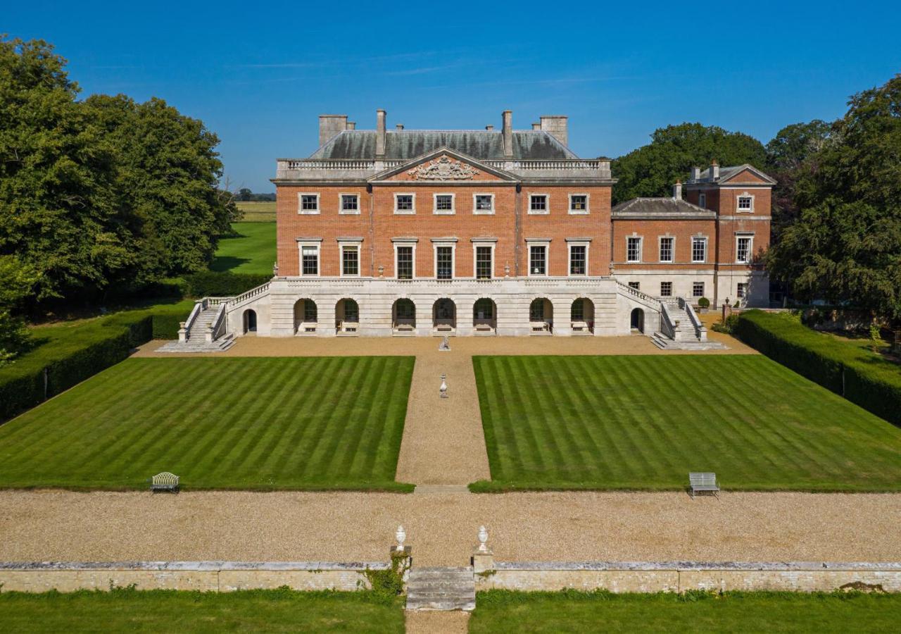 Wolterton Hall Villa Itteringham Exteriör bild